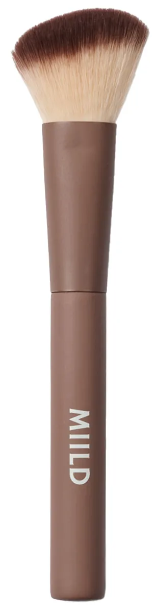 02 Sculpting Angled Cheek Brush