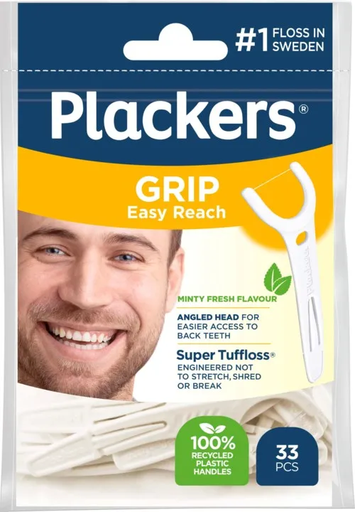 Plackers Grip 33 St.